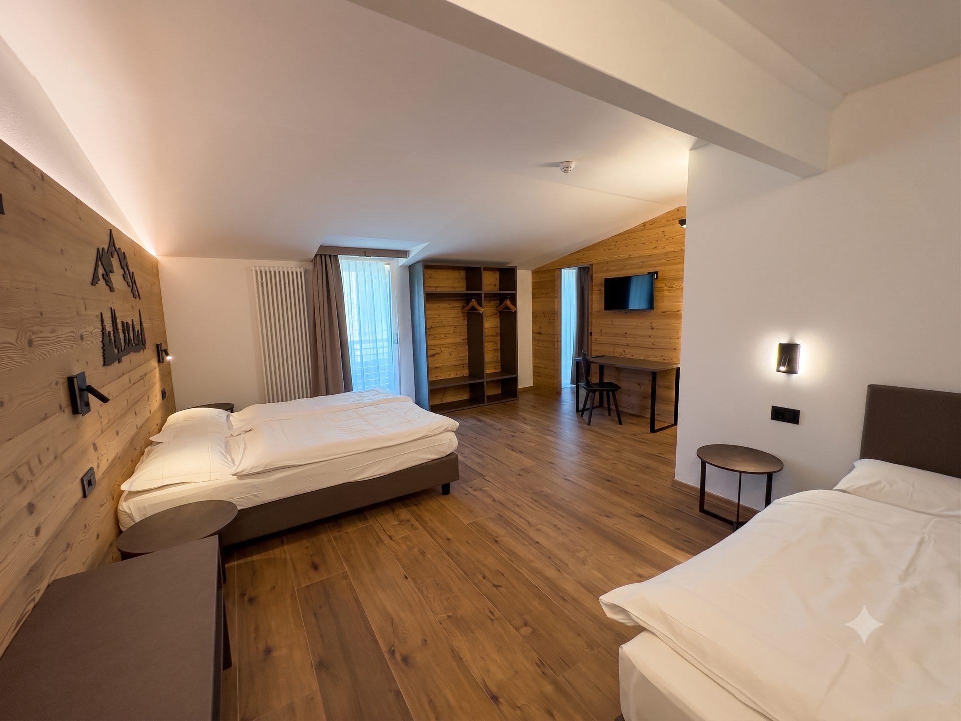 Alpine Suite dell'Hotel Kapriol 10