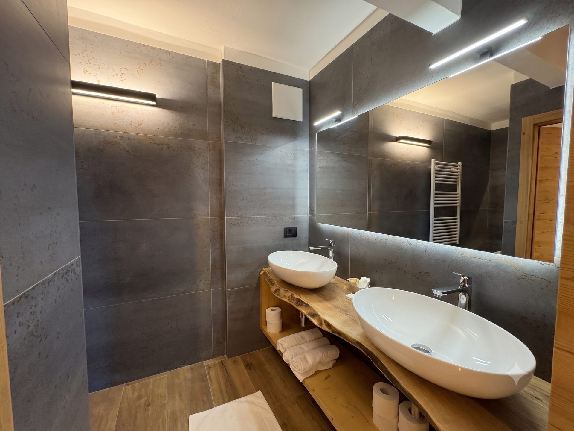 Alpine Suite dell'Hotel Kapriol 11