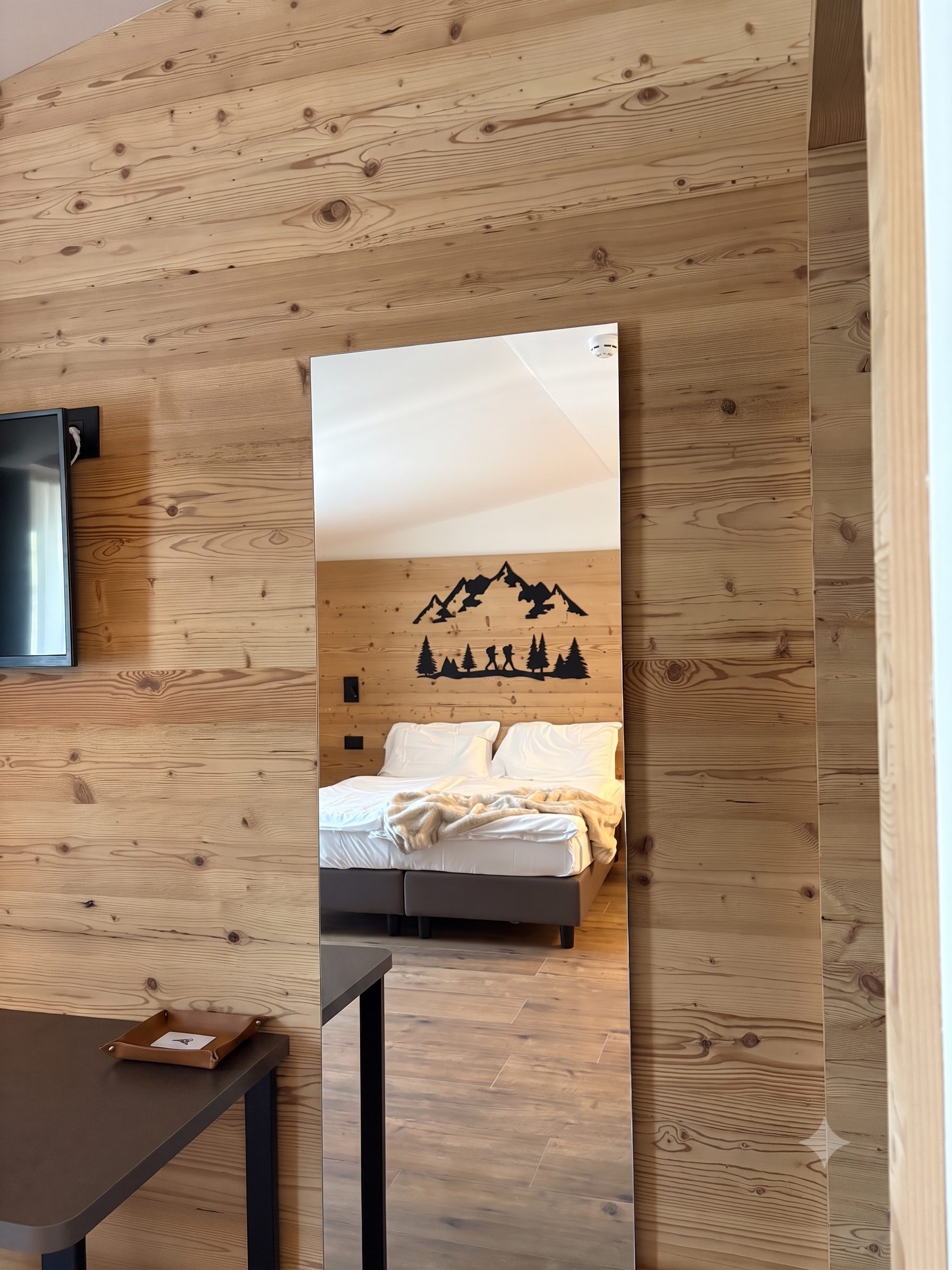Alpine Suite dell'Hotel Kapriol 12