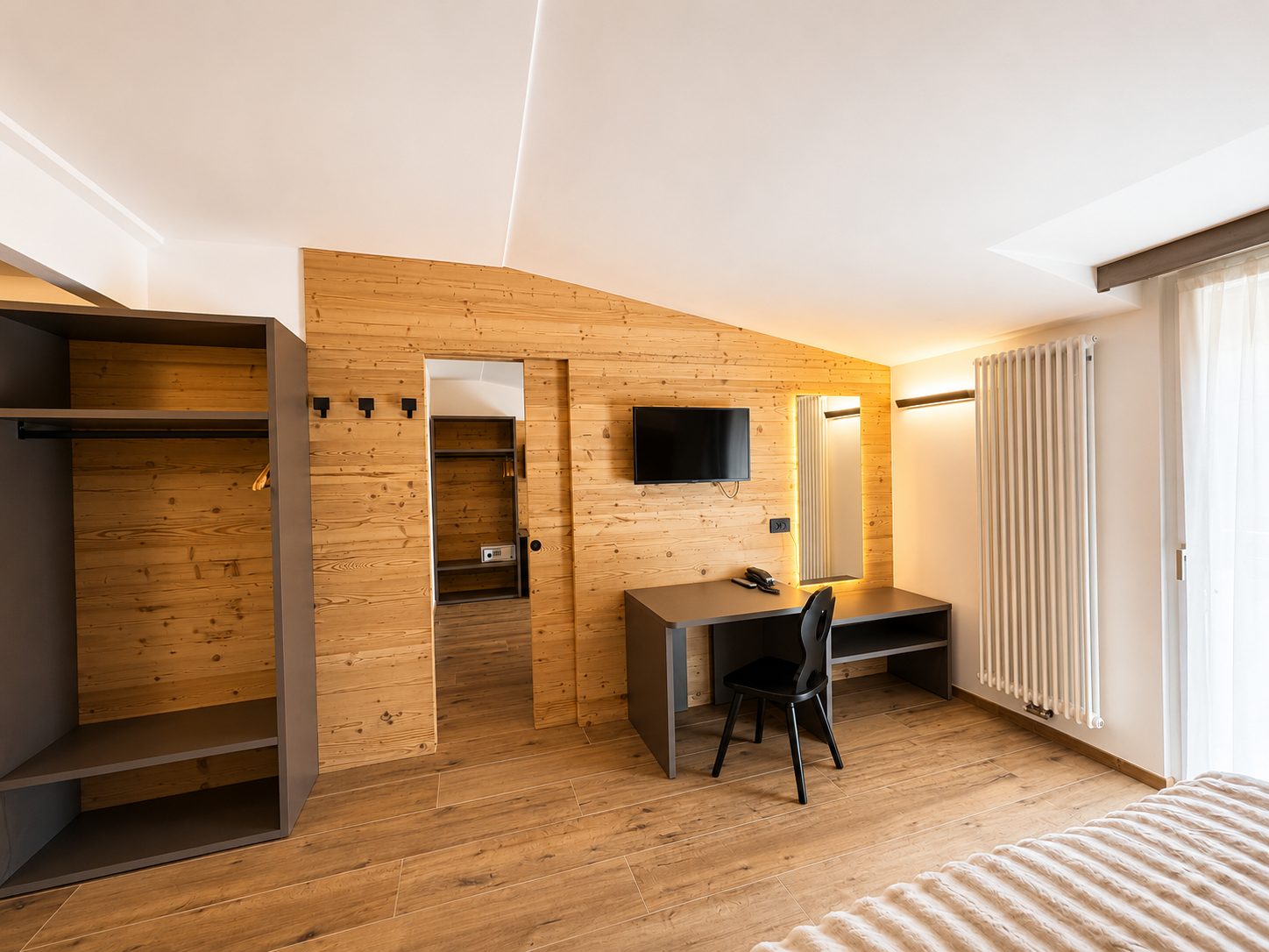 Alpine Suite dell'Hotel Kapriol 2
