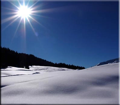 Folgarida - Val di Sole - Inverno